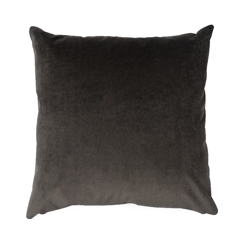 Solid Velvet Pillow