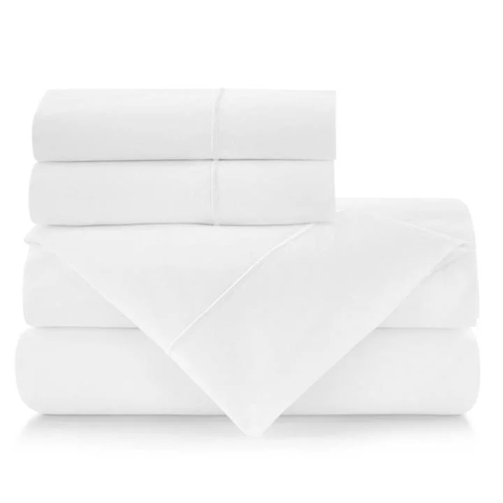 Soprano II Sateen Sheet Set by Peacock Alley