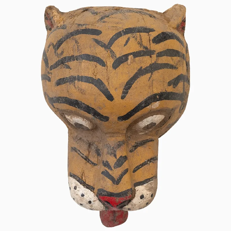 Strong Lines Tiger Mask