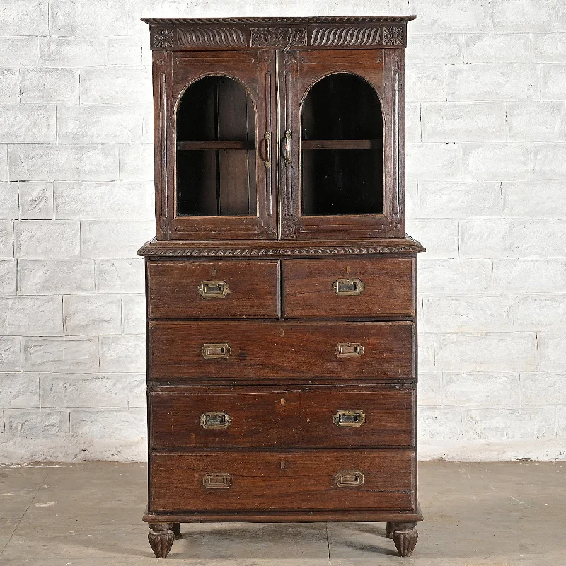 Teak Cabinet 5