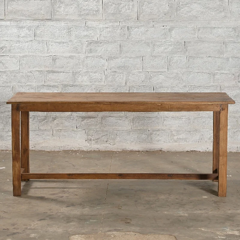 Teak Table 12