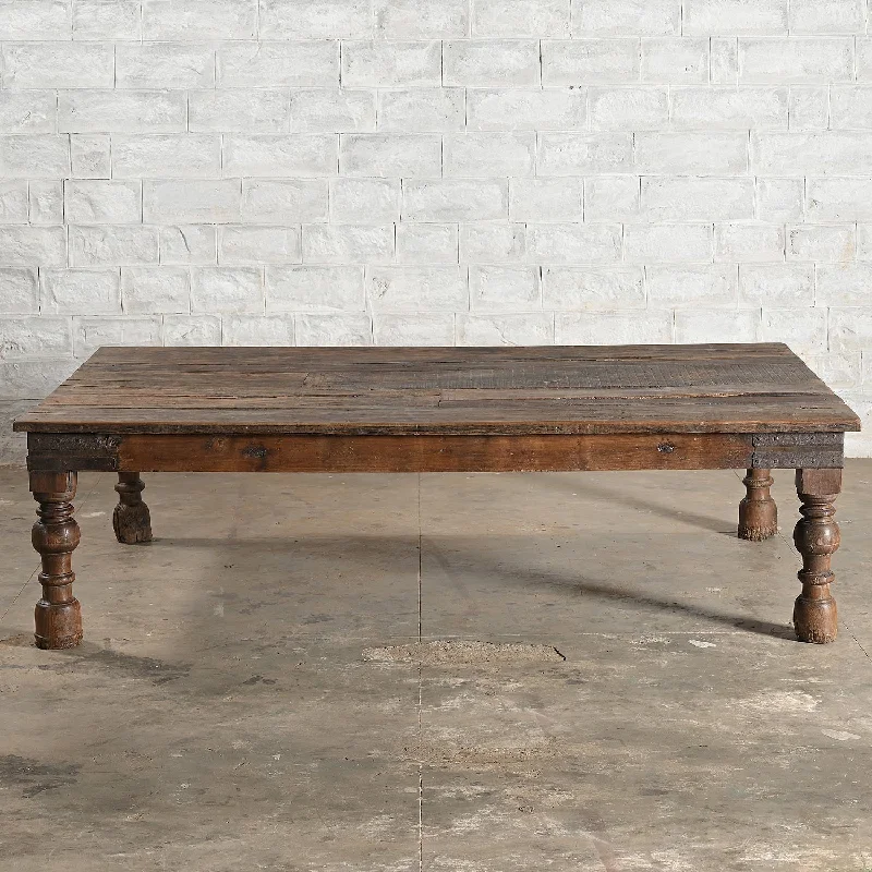 Teak Table 2