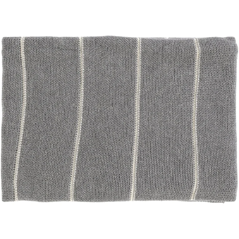 Torsten Knitted Throw