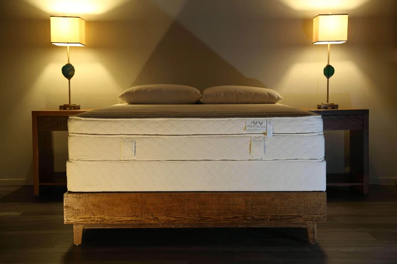 Ultra Plush Latex Organic DISPLAY Mattress by Ivy Organics