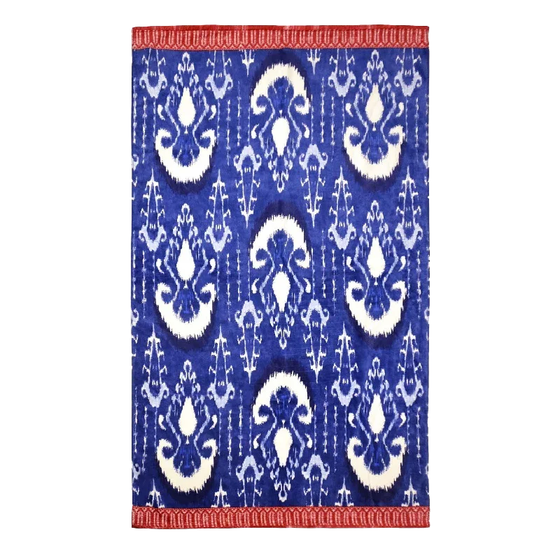 Vaya Indigo Beach Towel