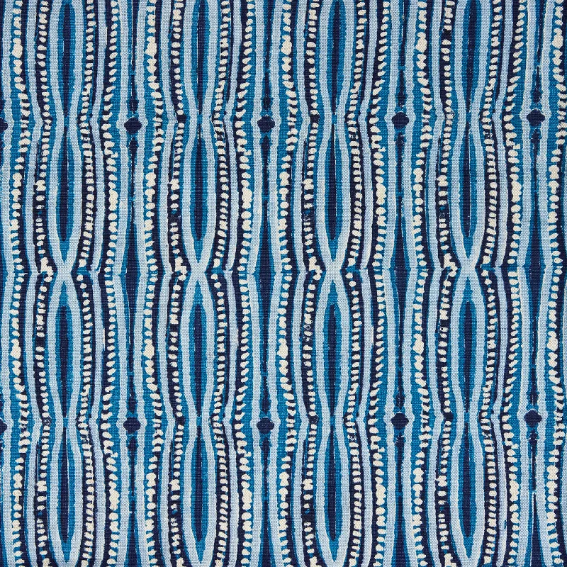 Vega Turquoise Fabric