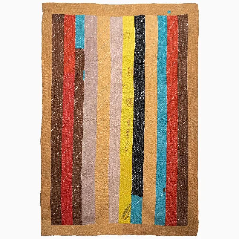 Why an Orange Stripe? Ralli Blanket