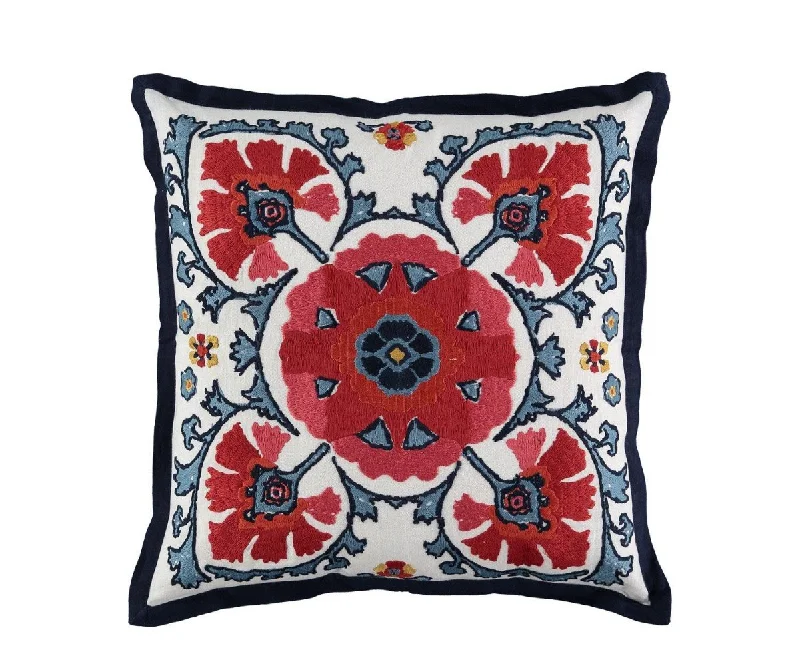 William Yeoward Alexi Rouge Decorative Pillow