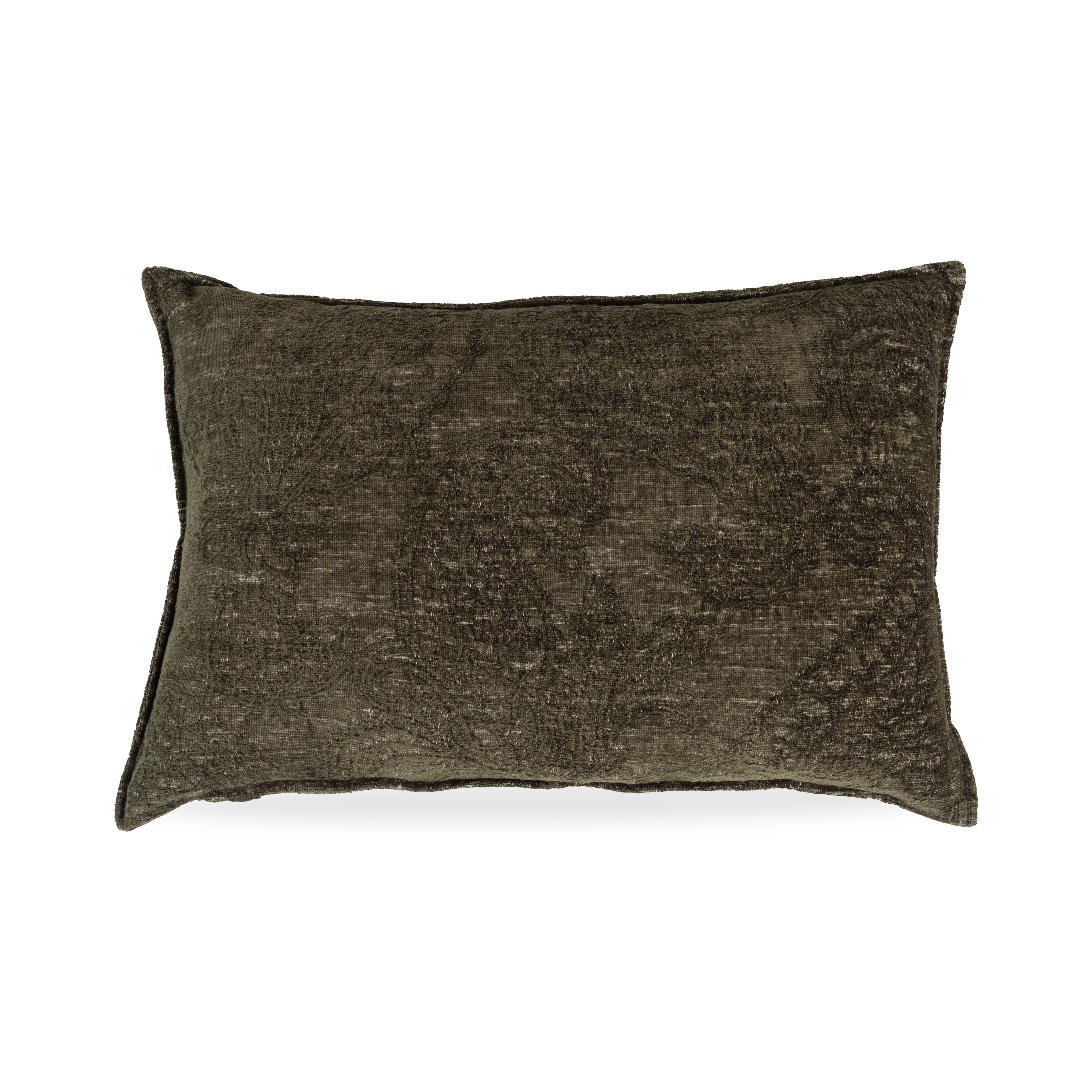 Woven Jacquard Pillow