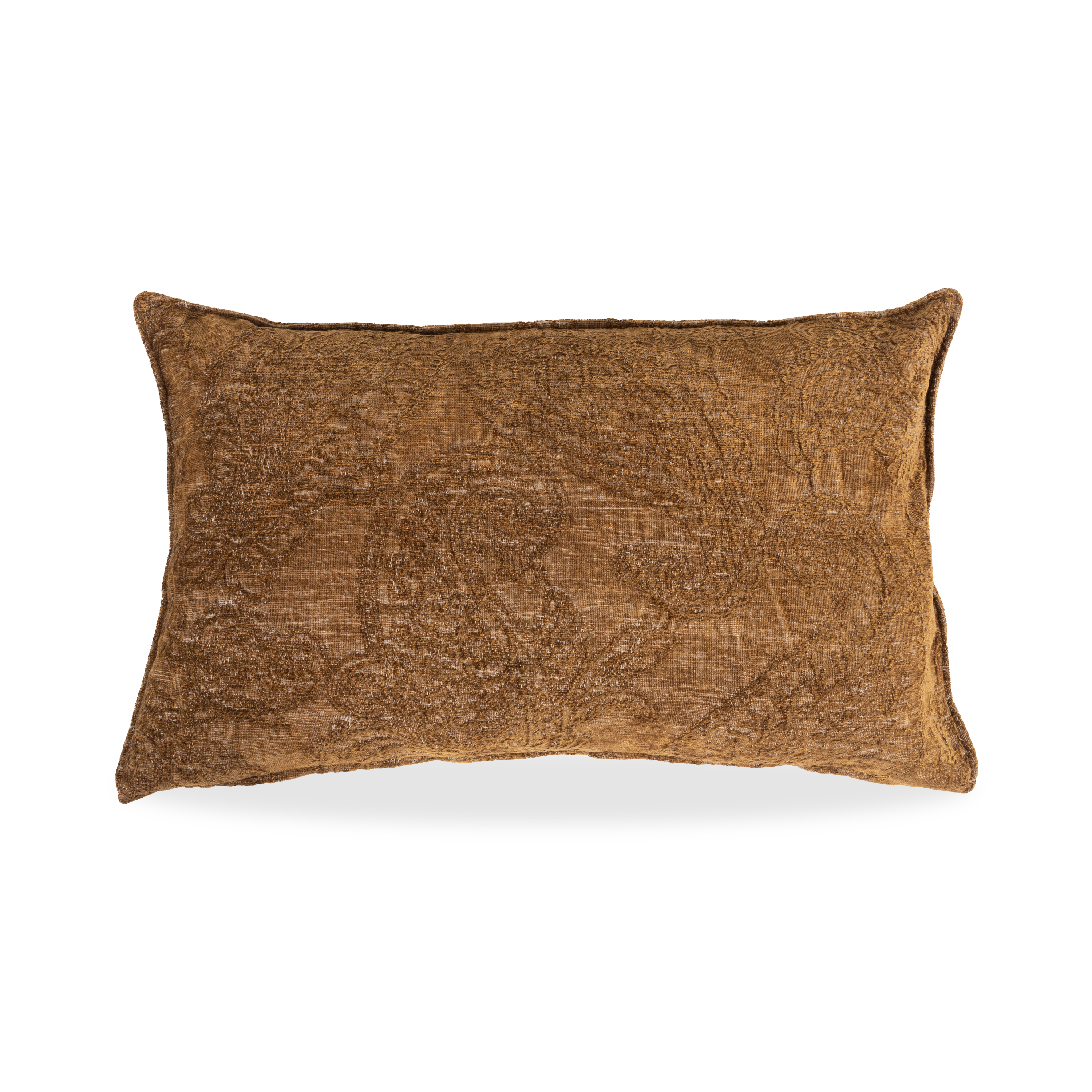 Woven Jacquard Pillow