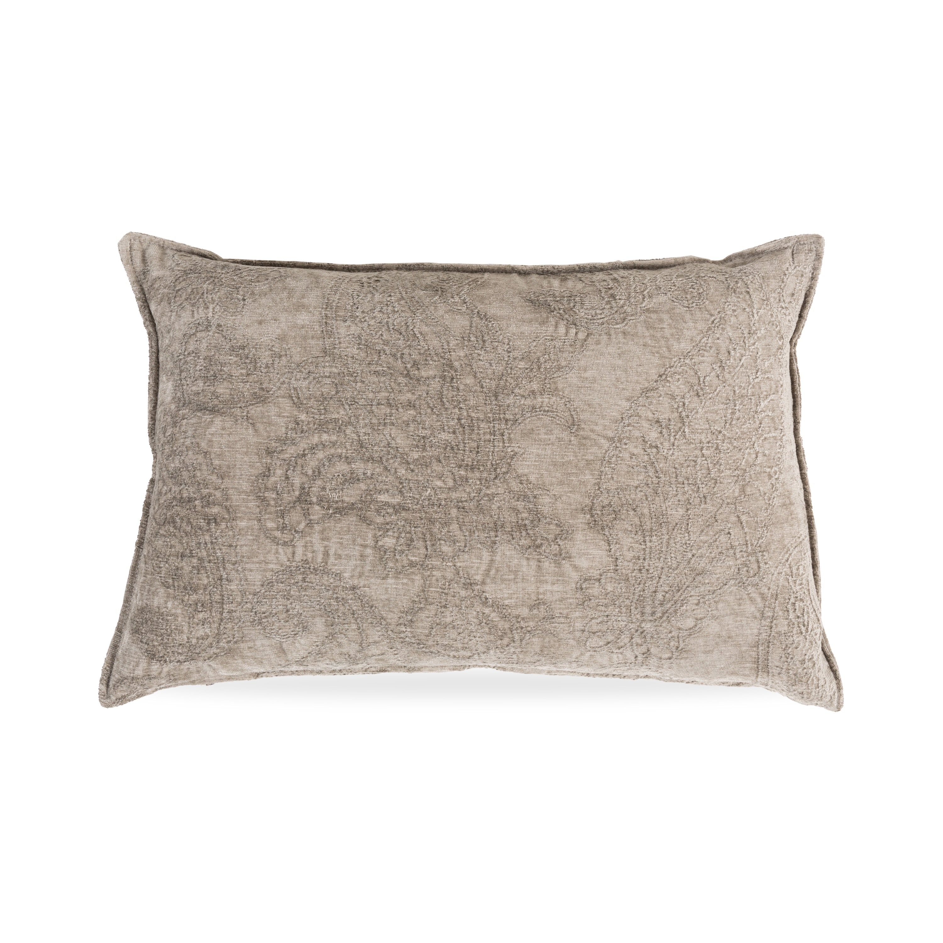 Woven Jacquard Pillow