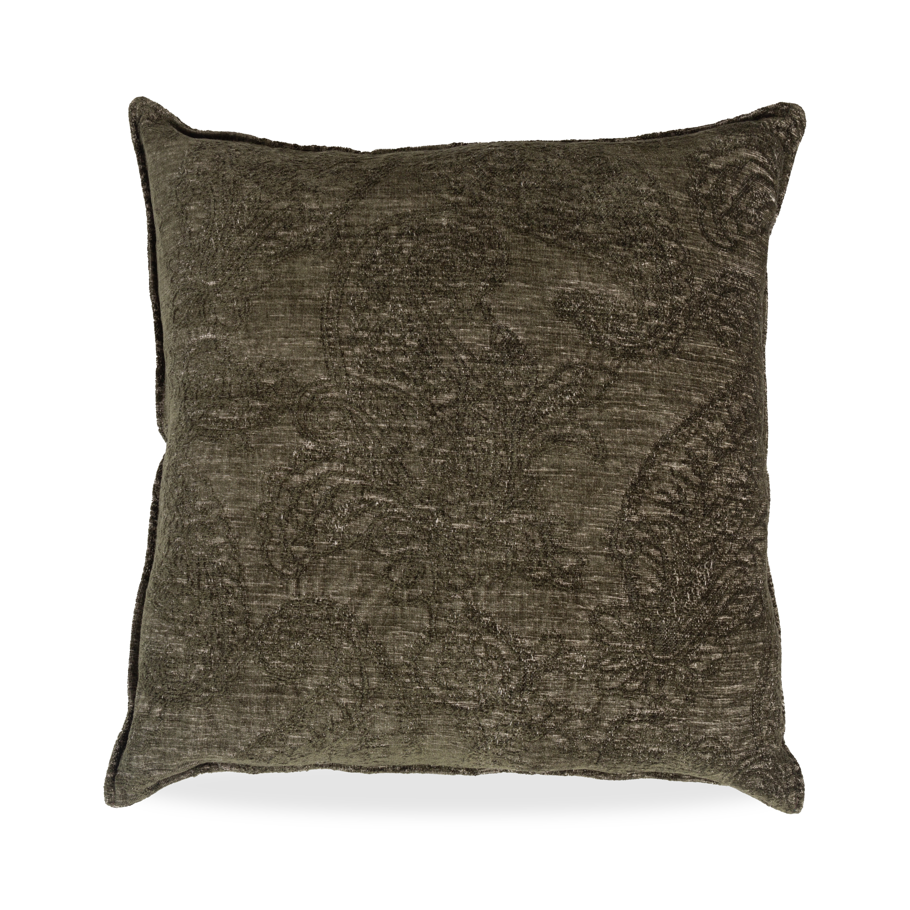 Woven Jacquard Pillow