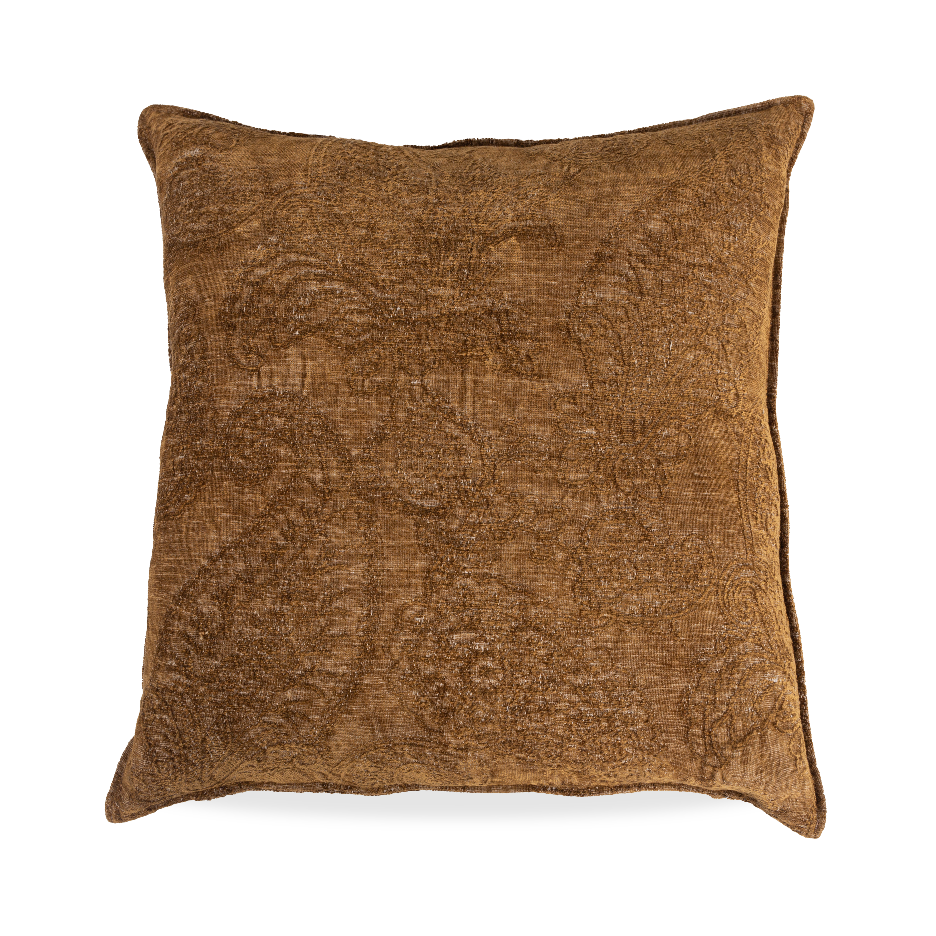 Woven Jacquard Pillow