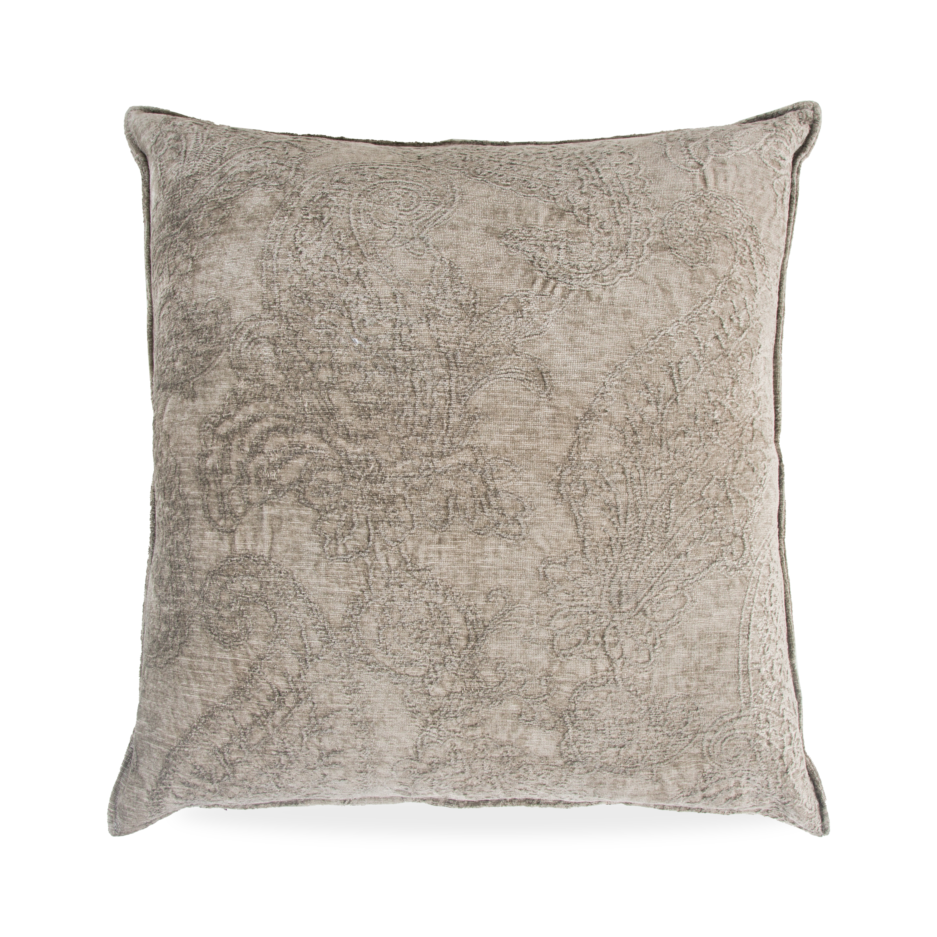 Woven Jacquard Pillow