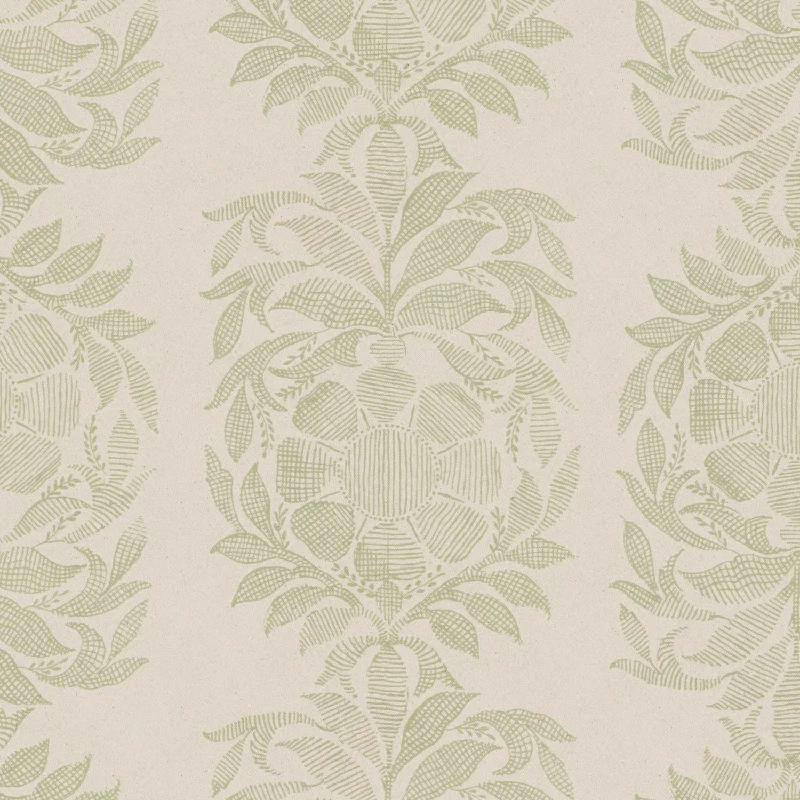 Yashi Sage Fabric