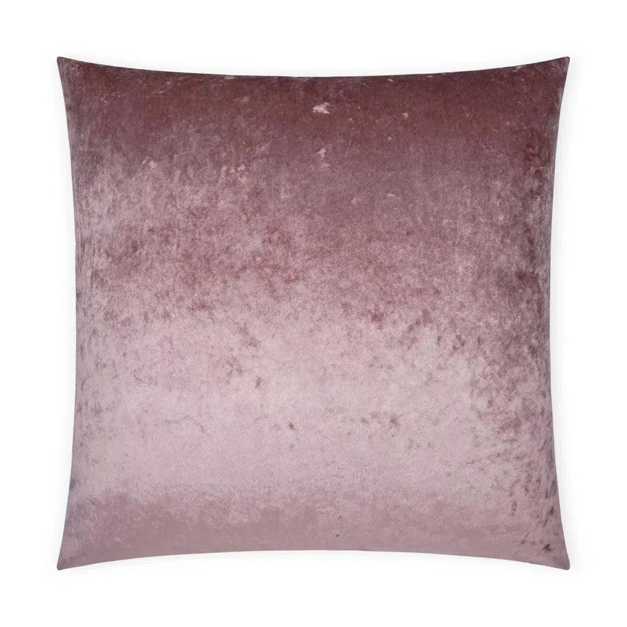 Ballet Blush Solid Blush Large Throw Pillow With Insert